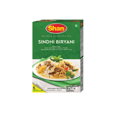 SHAN MASALA 50GM SINDHI BIRYANI