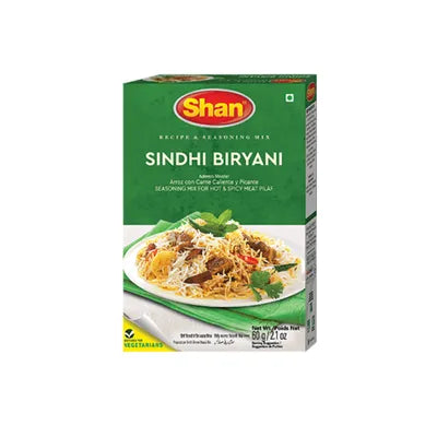 SHAN MASALA 50GM SINDHI BIRYANI