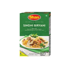 SHAN MASALA 50GM SINDHI BIRYANI