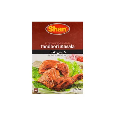 SHAN MASALA 50GM TANDOORI