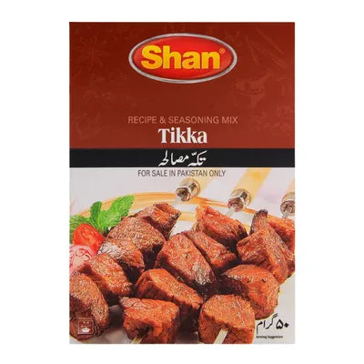 SHAN MASALA 50GM TIKKA
