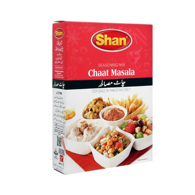 SHAN MASALA 85GM CHAAT