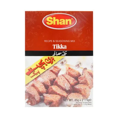 SHAN MASALA 90GM TIKKA BOTI