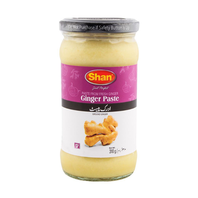 SHAN PASTE 310GM GINGER