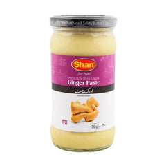 SHAN PASTE 310GM GINGER