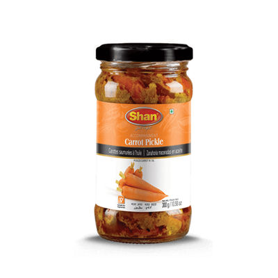 SHAN PICKLE 300GM CARROT