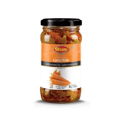 SHAN PICKLE 300GM CARROT