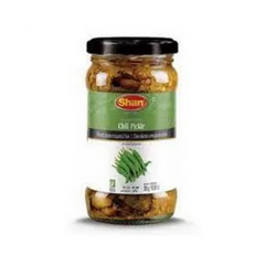 SHAN PICKLE 300GM CHILLI