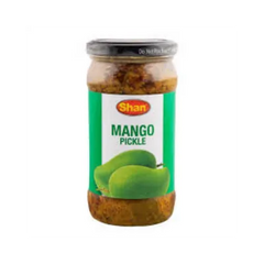 SHAN PICKLE 330GM MANGO