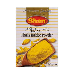 SHAN POWDER 100GM HALDI