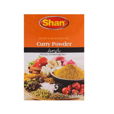 SHAN POWDER 200GM CURRY