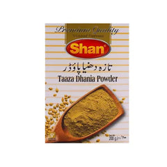 SHAN POWDER 200GM TAAZA DHANIA