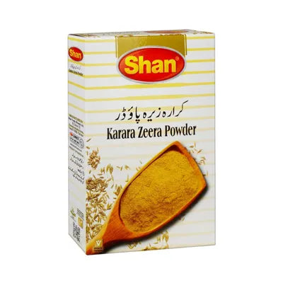 SHAN POWDER 50GM KARARA ZEERA