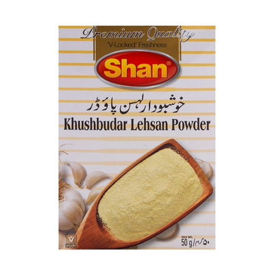 SHAN POWDER 50GM KHUSBUDAR LEHSAN