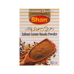 SHAN POWDER 50GM ZAFRANI GARAM MASALA