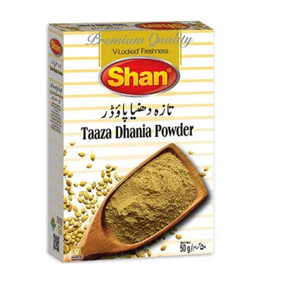 SHAN POWDER 90GM TAAZA DHANIA