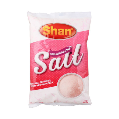 SHAN SALT 800GM PINK