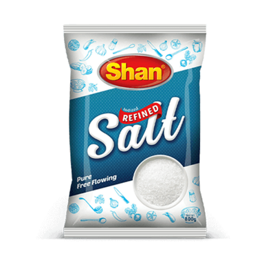 SHAN SALT 800GM REFINED