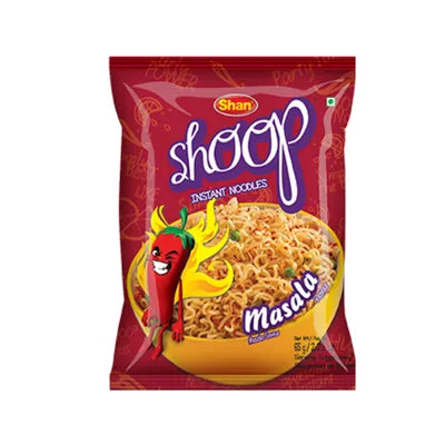 SHAN SHOOP NOODLES 31GM MASALA