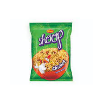 SHAN SHOOP NOODLES 65GM CHICKEN 4PCS