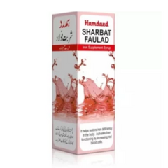 SHARBAT-E-FAULAD  SYP HAMDARD
