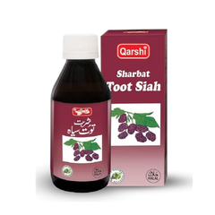 SHARBAT TOOTH SIAH SYP HAMDARD