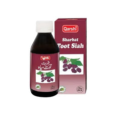 SHARBAT TOOTH SIAH SYP QARSHI