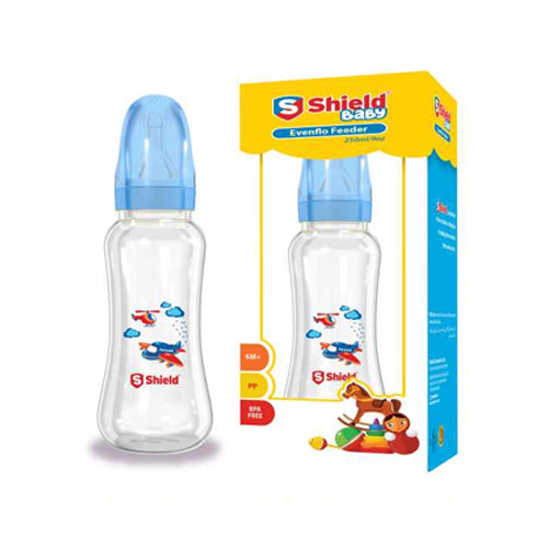 SHIELD BABY FEEDER 250ML EVENFLO