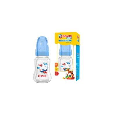 SHIELD BABY FEEDER 125ML EVENFLO CLR