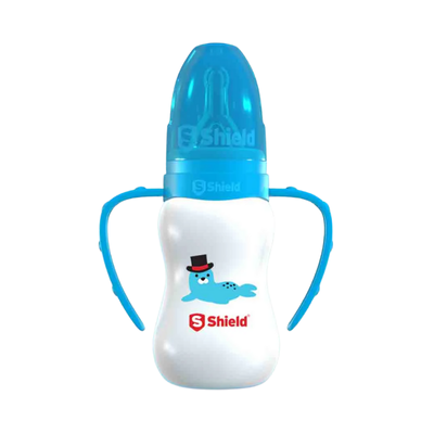 SHIELD BABY FROST FEEDER WITH HANDLE 125ML