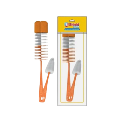 SHIELD FEEDER CLEANING BRUSH