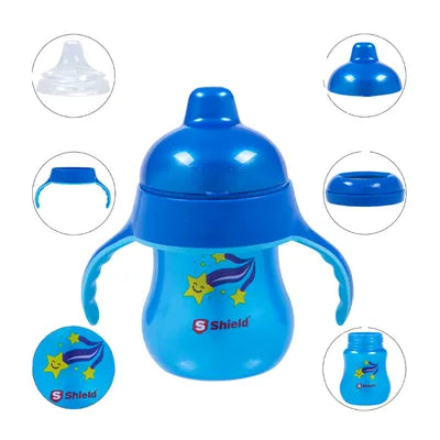 SHIELD SIPPY CUP 180ML