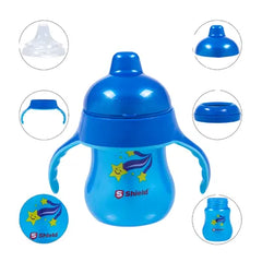 SHIELD SIPPY CUP 180ML