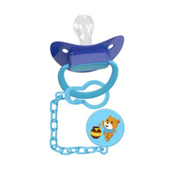 SHIELD SOOTHER WITH CHAIN