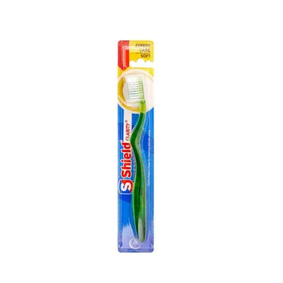 SHIELD TOOTH BRUSH CLARITY