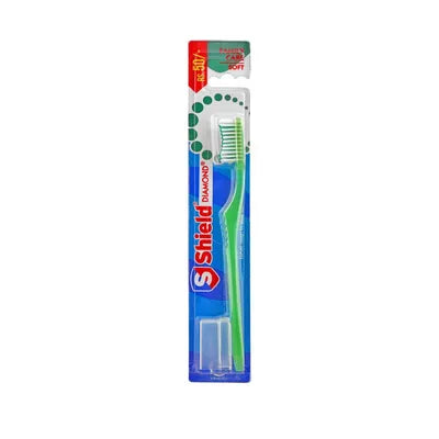 SHIELD TOOTH BRUSH DIAMOND