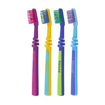 SHIELD TOOTH BRUSH FLEX JUNIOR