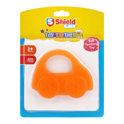 SHIELD TOY TEETHER