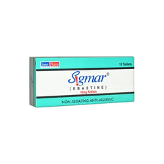 SIGMAR TAB 10MG