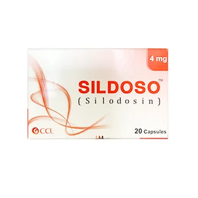 SILDOSO CAP 4MG