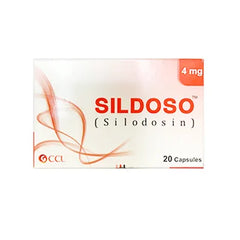 SILDOSO CAP 4MG