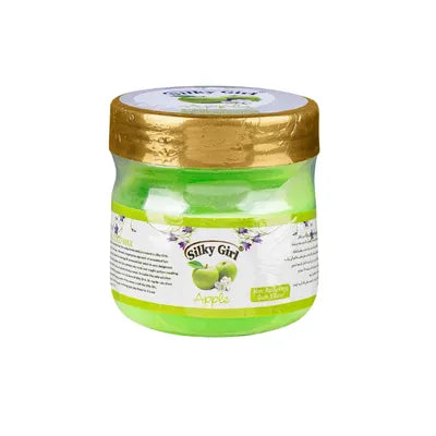 SILKY GIRL COLD WAX 250GM