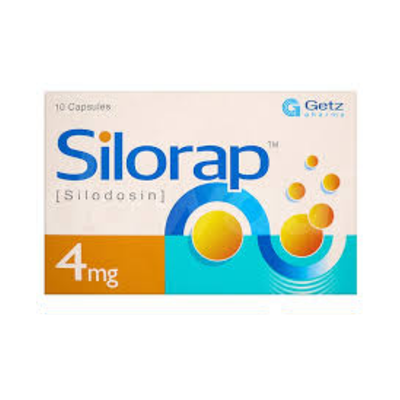 SILORAP CAP 4MG