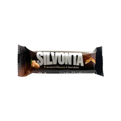 SILVONTA CARAMEL PEANUT CHOCOLATE 50GM