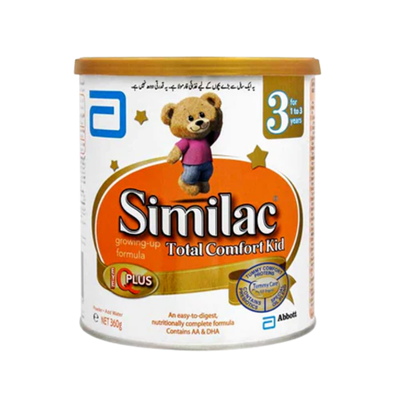 SIMILAC TOTAL COMFORTE STAGE 3 400GM