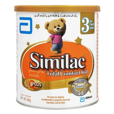 SIMILAC TOTAL COMFORTE STAGE 3 400GM