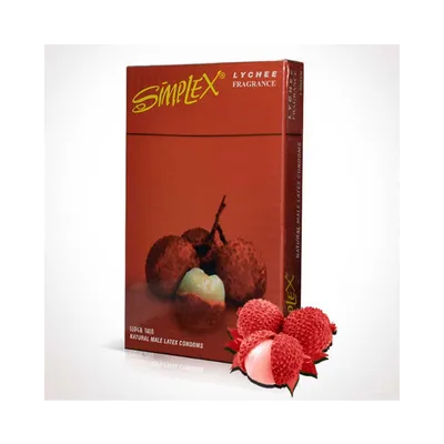 SIMPLEX CONDUM 12S LYCHEE