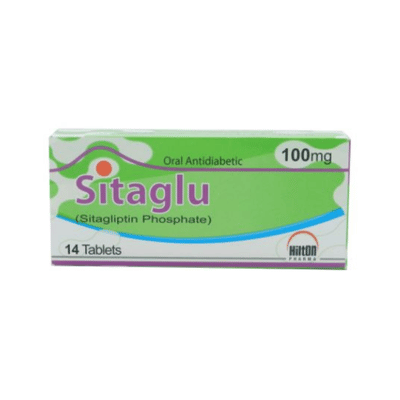 SITAGLU TAB 100MG