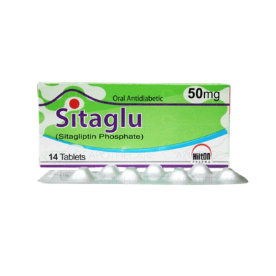 SITAGLU TAB 50MG