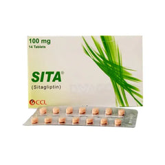 SITA TAB 100MG